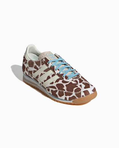 adidas SL 72 OG imprimé vache lin cristal (Femme)