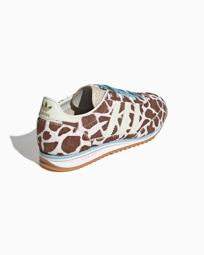 adidas SL 72 OG imprimé vache lin cristal (Femme)