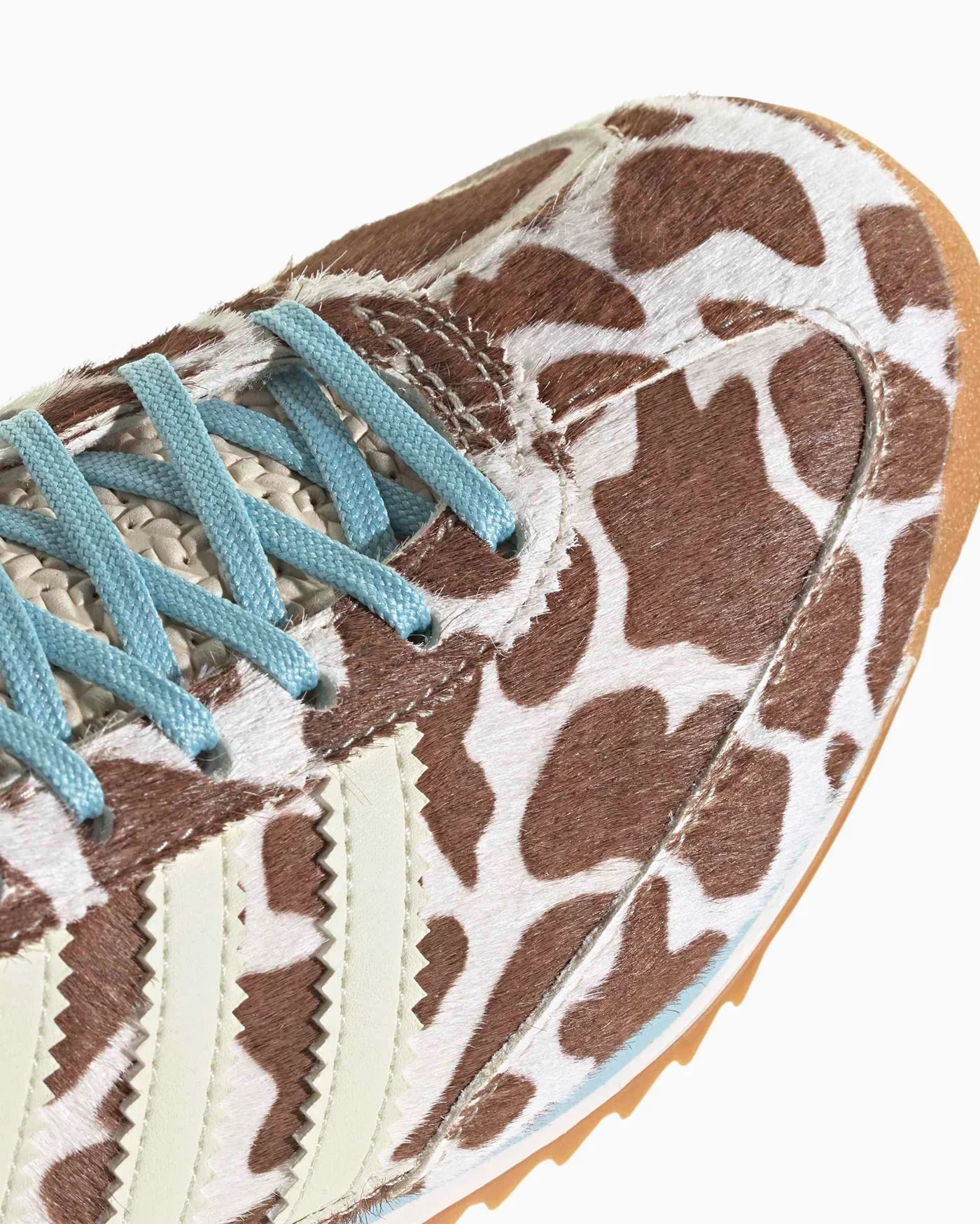adidas SL 72 OG imprimé vache lin cristal (Femme)