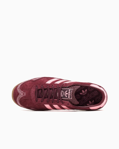 adidas SL 72 OG rose étincelant et rouge ombre (Femme)