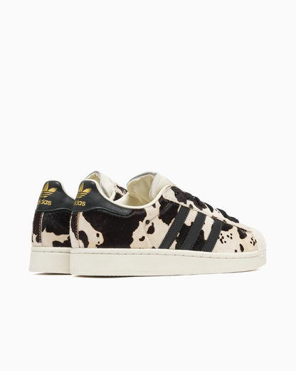 adidas Superstar imprimé vache