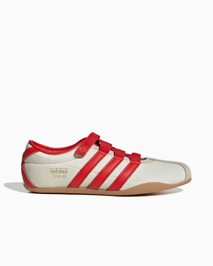 adidas Tokyo MJ crème blanc rouge (Femme)