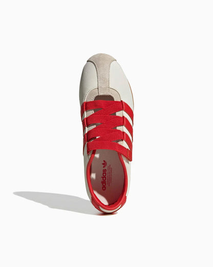 adidas Tokyo MJ crème blanc rouge (Femme)