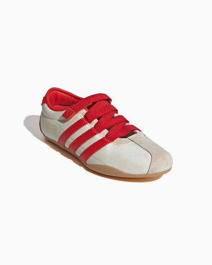 adidas Tokyo MJ crème blanc rouge (Femme)
