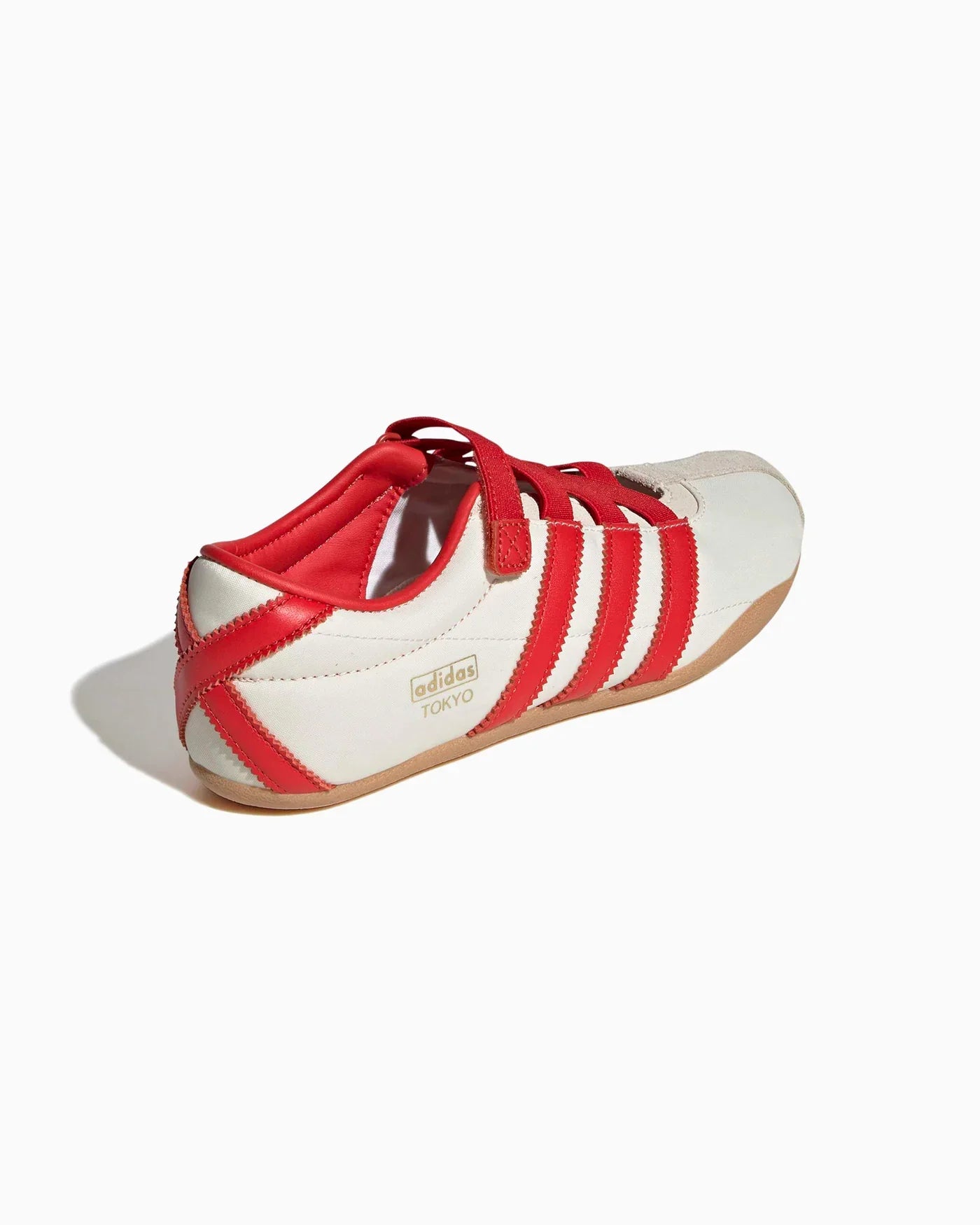 adidas Tokyo MJ crème blanc rouge (Femme)