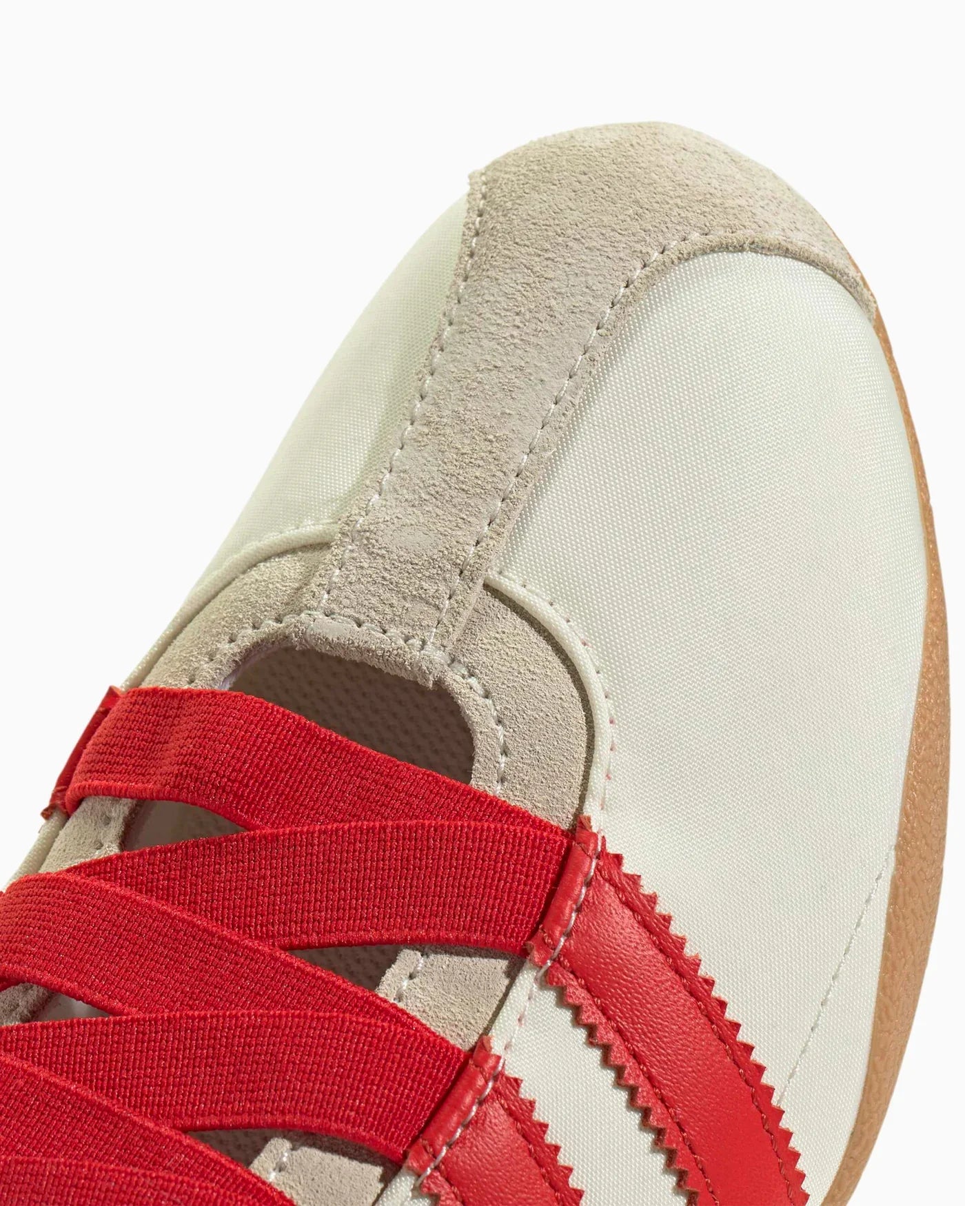 adidas Tokyo MJ crème blanc rouge (Femme)