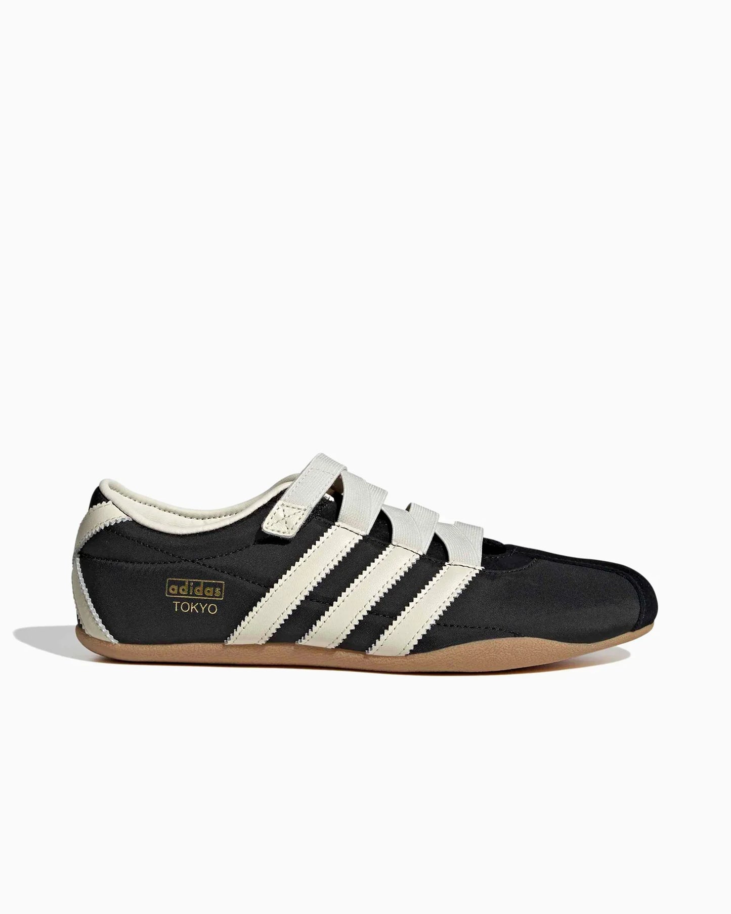 adidas Tokyo MJ Noir crème et blanc (Femme)