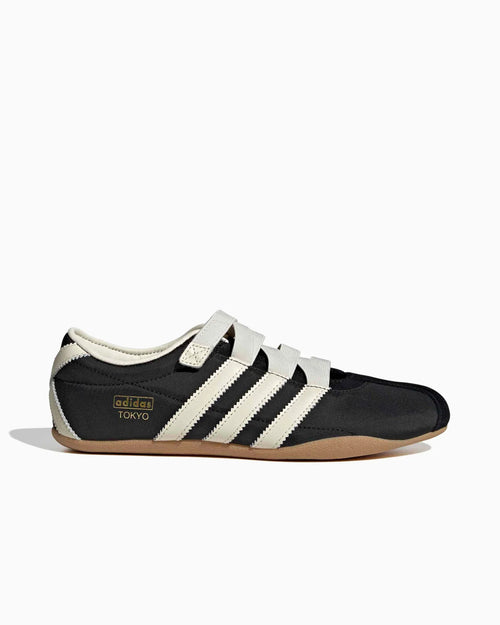 adidas Tokyo MJ Noir crème et blanc (Femme)