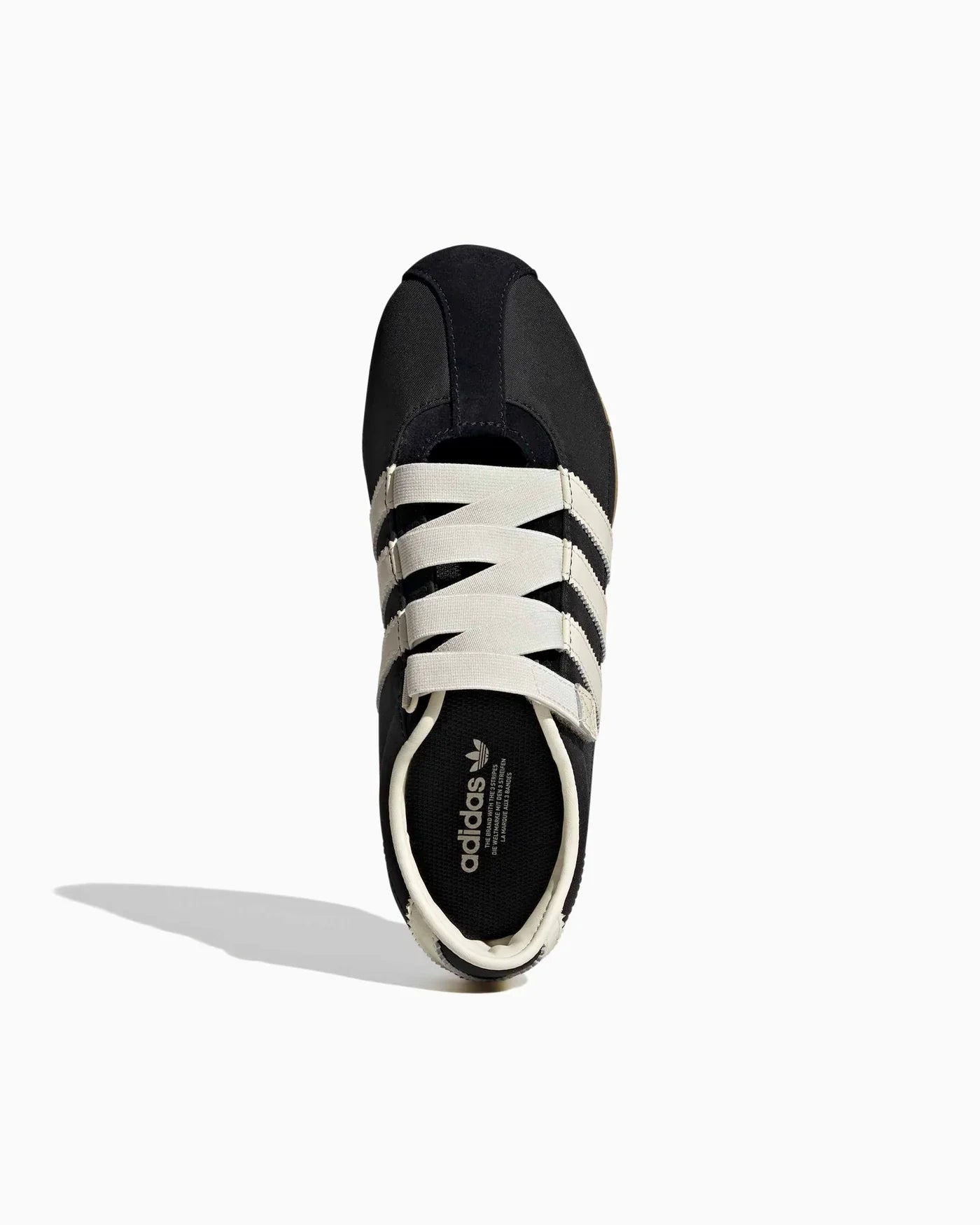 adidas Tokyo MJ Noir crème et blanc (Femme)