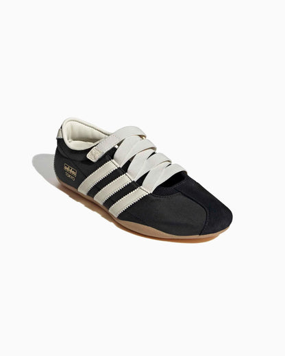 adidas Tokyo MJ Noir crème et blanc (Femme)