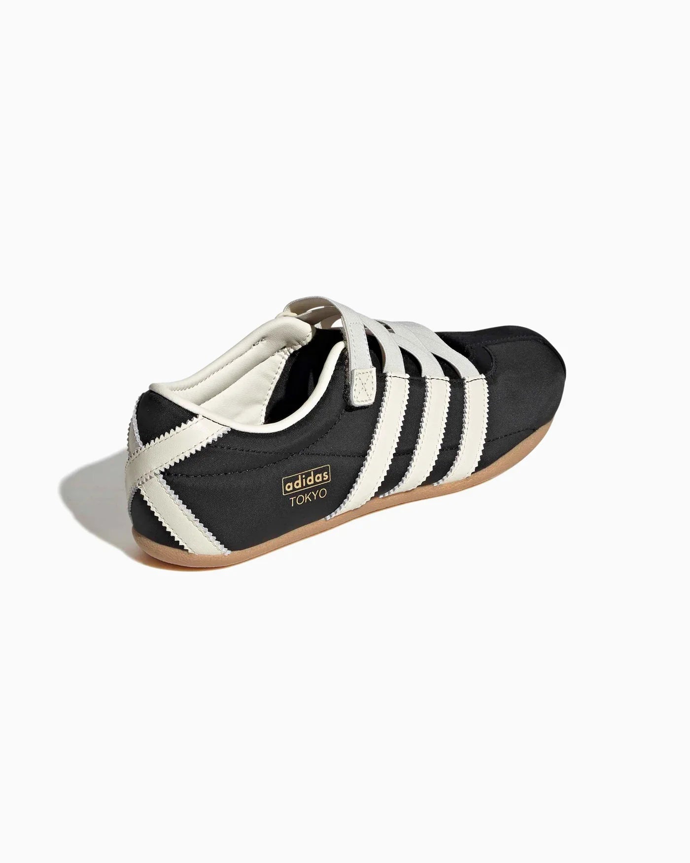 adidas Tokyo MJ Noir crème et blanc (Femme)