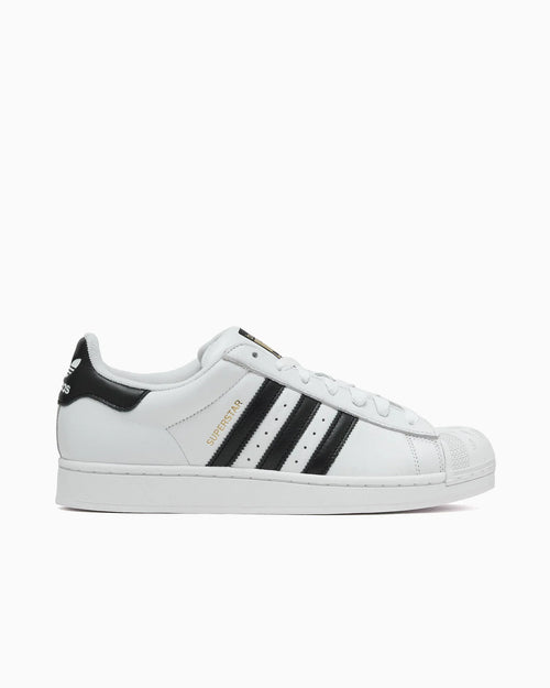 adidas Superstar Beams Blanc Noir