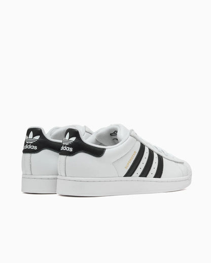 adidas Superstar Beams Blanc Noir