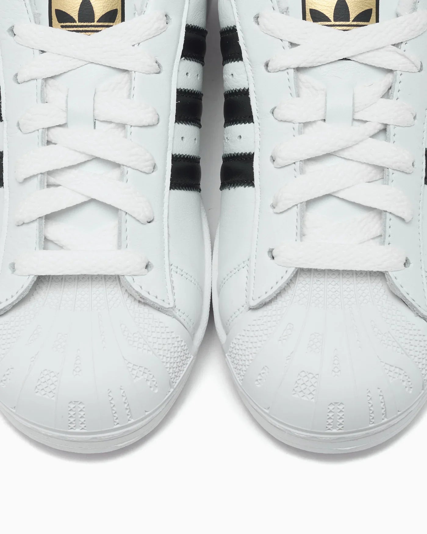 adidas Superstar Beams Blanc Noir