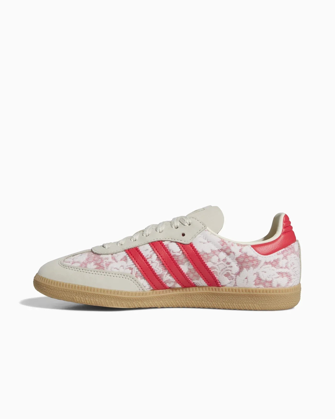 adidas Samba OG Liberty London Better Scarlet (Femme)