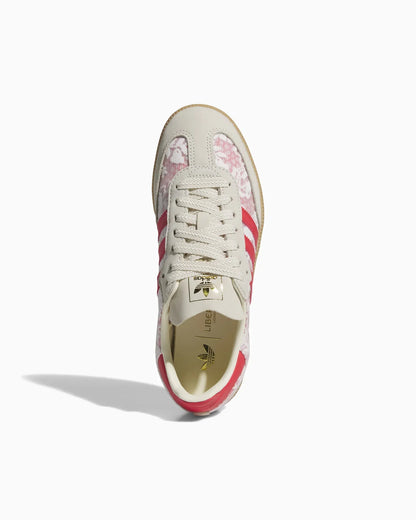 adidas Samba OG Liberty London Better Scarlet (Femme)