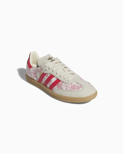 adidas Samba OG Liberty London Better Scarlet (Femme)