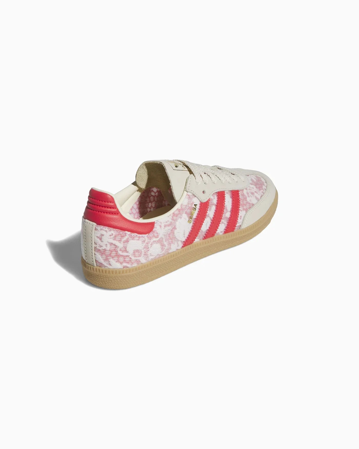 adidas Samba OG Liberty London Better Scarlet (Femme)