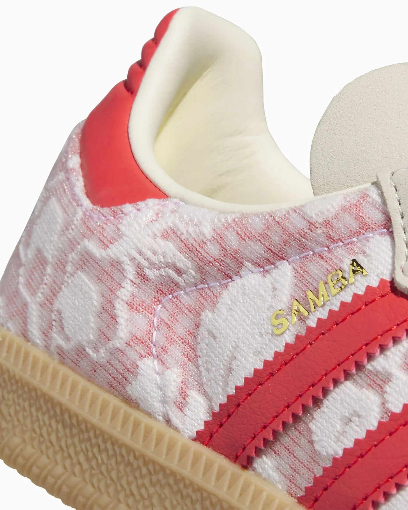 adidas Samba OG Liberty London Better Scarlet (Femme)