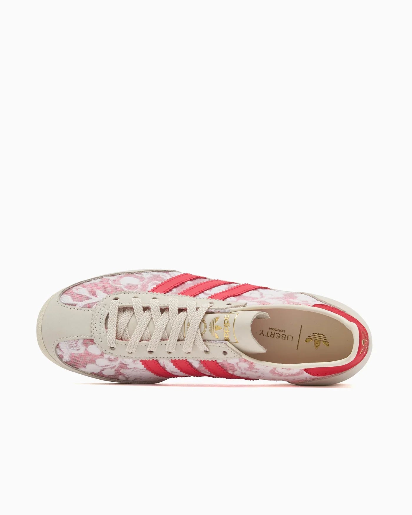 adidas SL 72 OG Liberty London Better Scarlet (Femme)