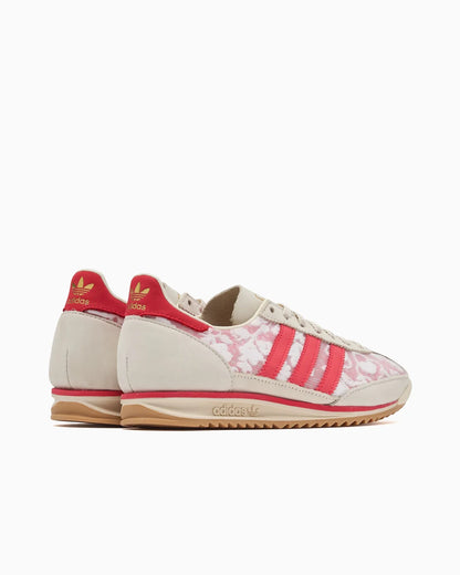 adidas SL 72 OG Liberty London Better Scarlet (Femme)