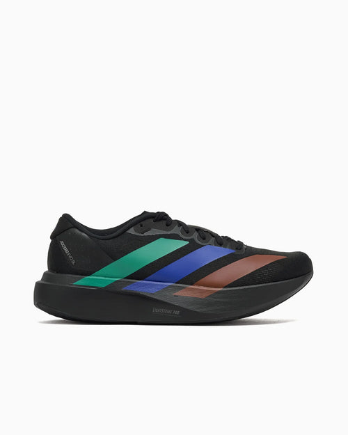 adidas Adizero Evo SL Pharrell Humanrace Noir Vert Bleu