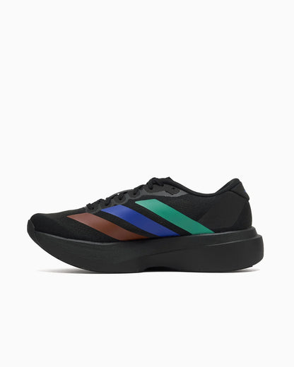 adidas Adizero Evo SL Pharrell Humanrace Noir Vert Bleu