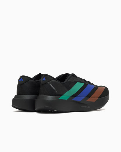 adidas Adizero Evo SL Pharrell Humanrace Noir Vert Bleu