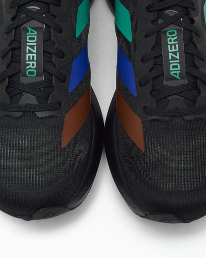 adidas Adizero Evo SL Pharrell Humanrace Noir Vert Bleu