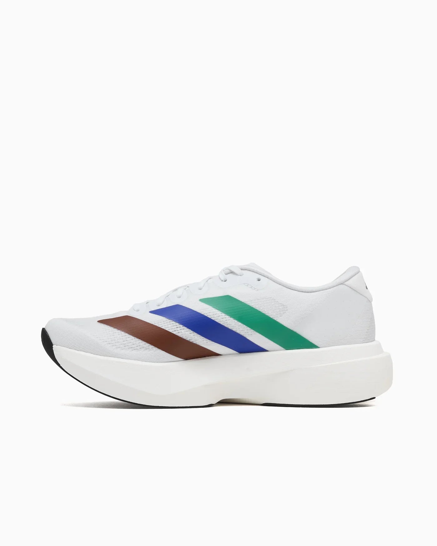adidas Adizero Evo SL Pharrell Humanrace Blanc Vert Bleu