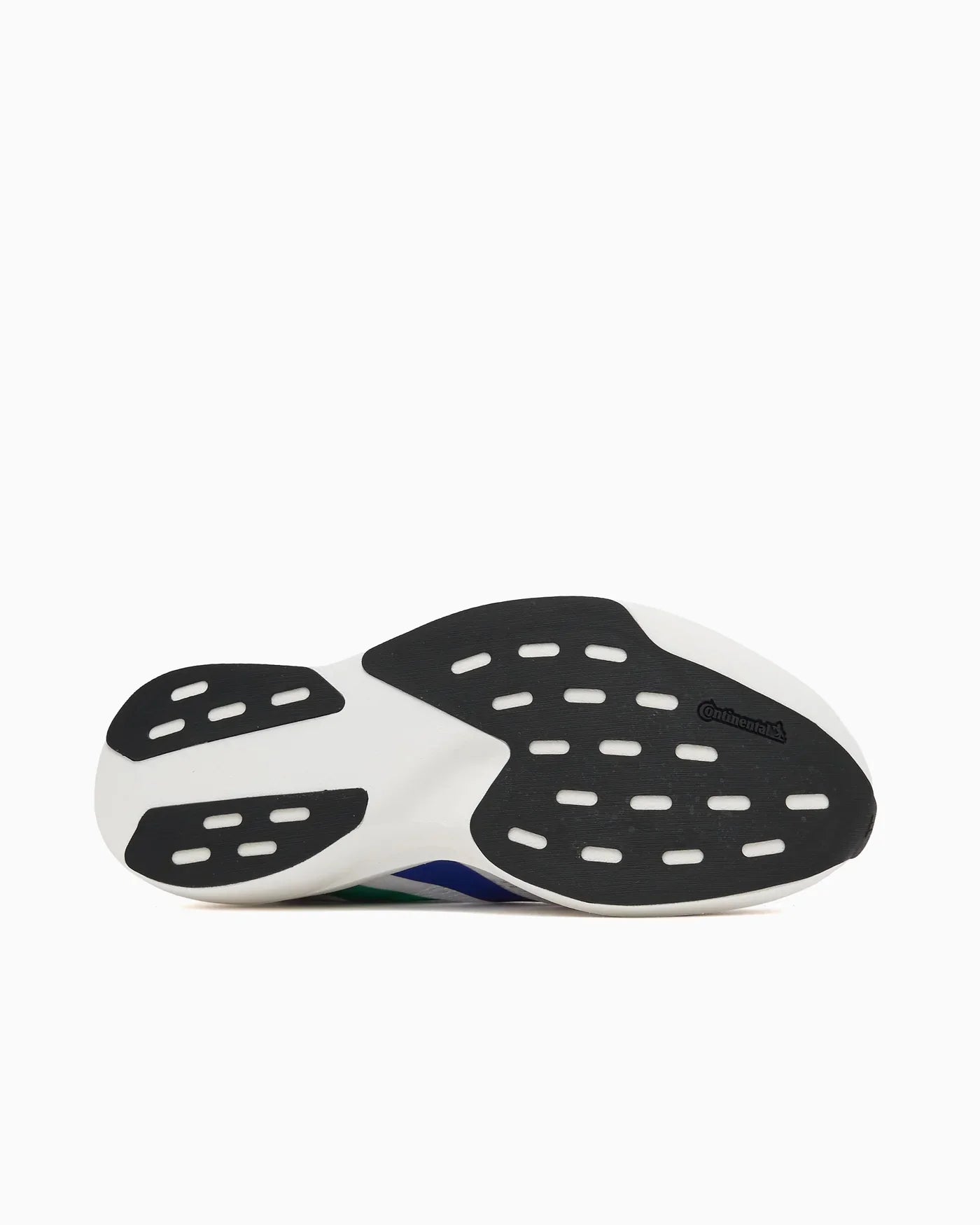 adidas Adizero Evo SL Pharrell Humanrace Blanc Vert Bleu