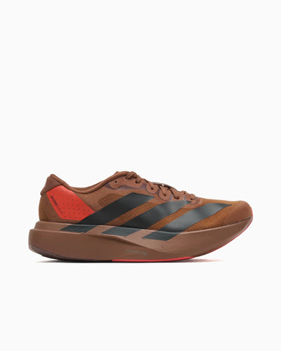 adidas Adizero Evo SL Pharrell Williams Humanrace Marron d'occasion