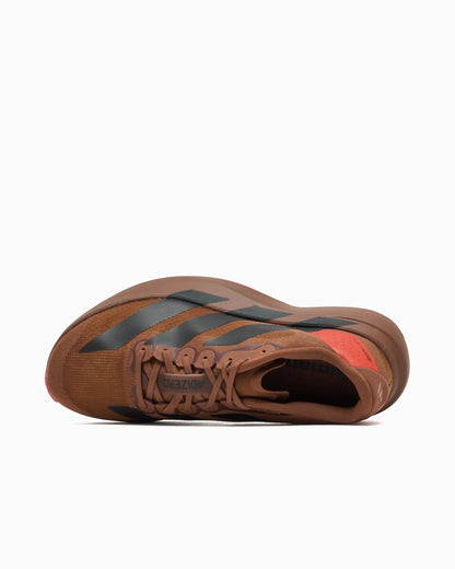 adidas Adizero Evo SL Pharrell Williams Humanrace Marron d'occasion