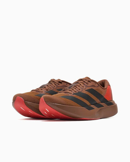adidas Adizero Evo SL Pharrell Williams Humanrace Marron d'occasion