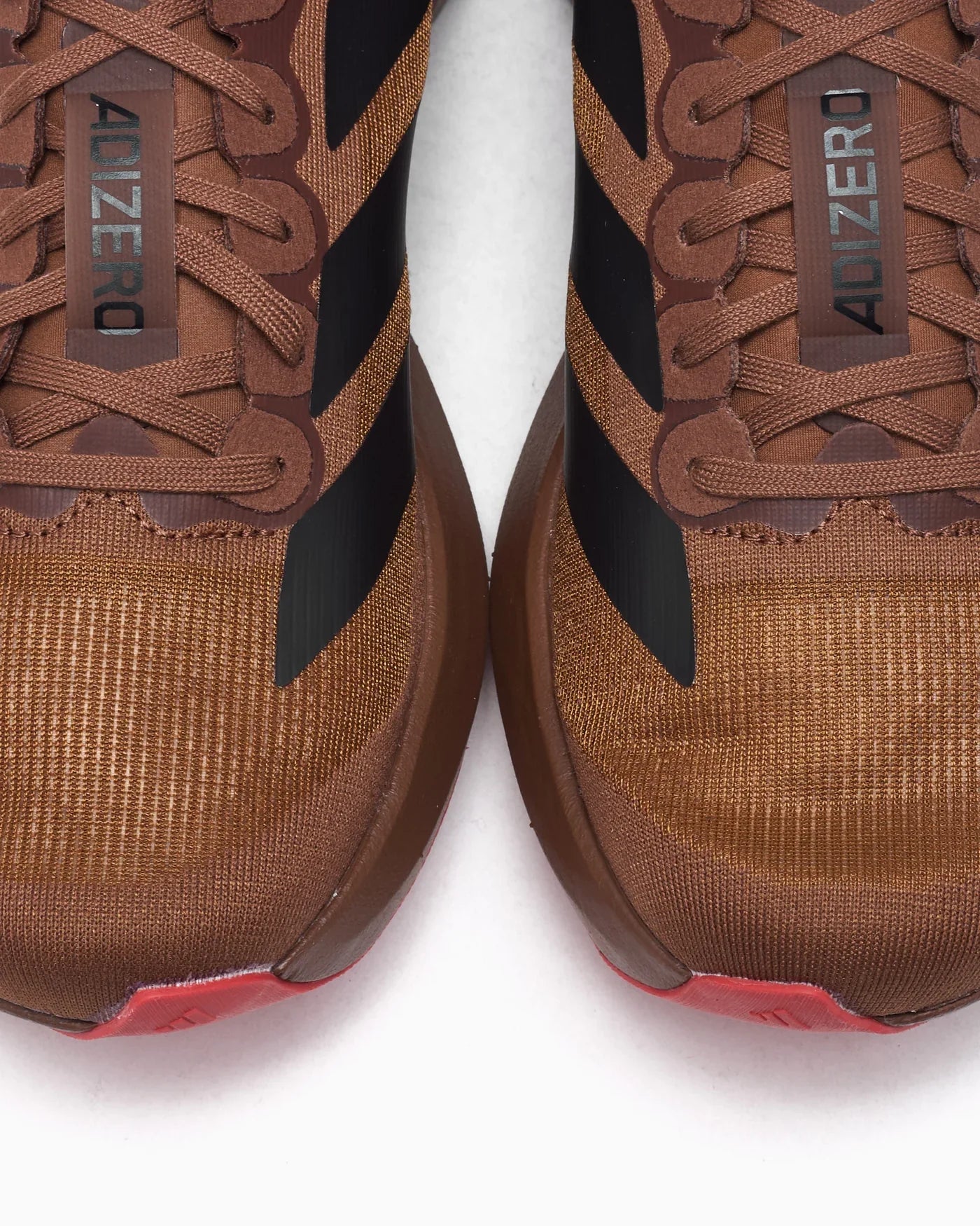 adidas Adizero Evo SL Pharrell Williams Humanrace Marron d'occasion