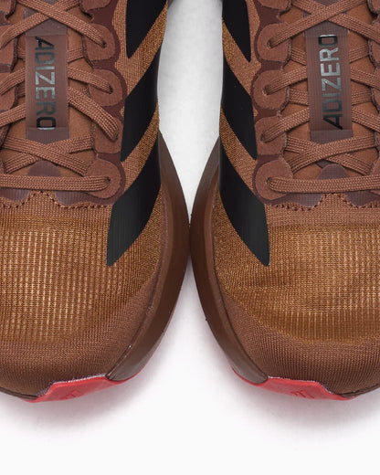 adidas Adizero Evo SL Pharrell Williams Humanrace Marron d'occasion
