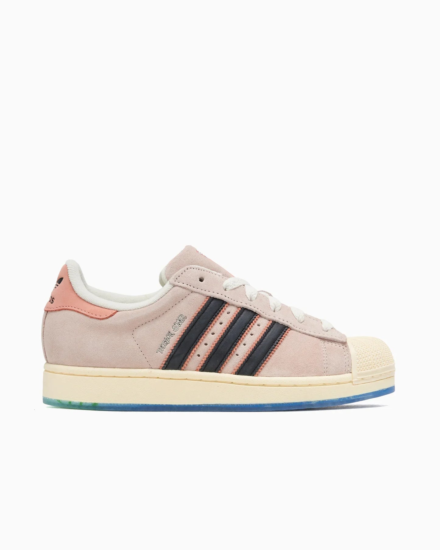 adidas Superstar Bob l'éponge Patrick l'Étoile de mer