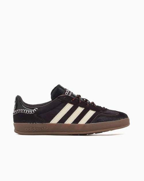 adidas Gazelle Indoor Wales Bonner en poil de poney