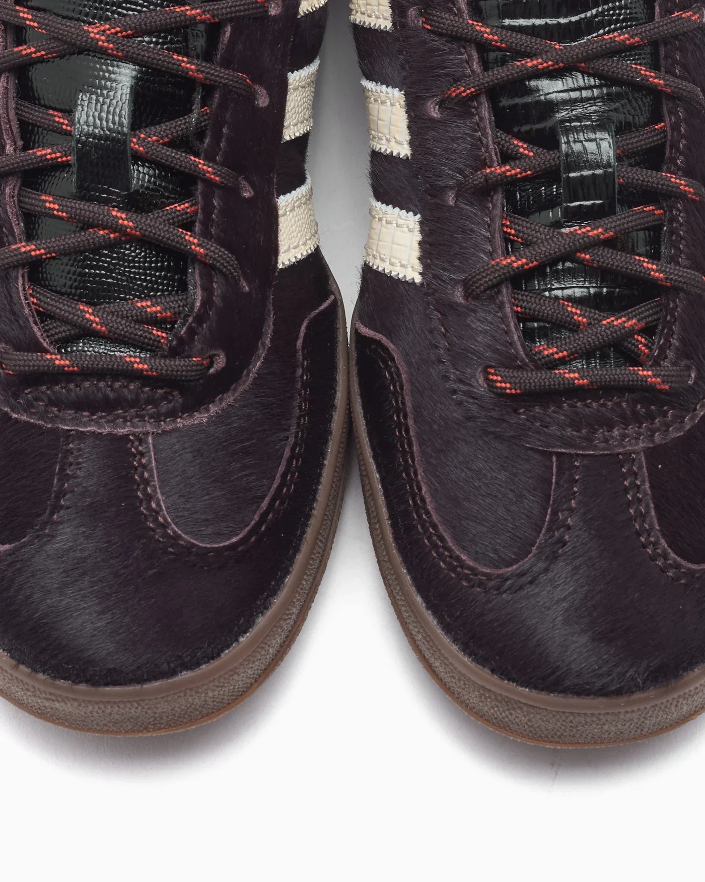 adidas Gazelle Indoor Wales Bonner en poil de poney