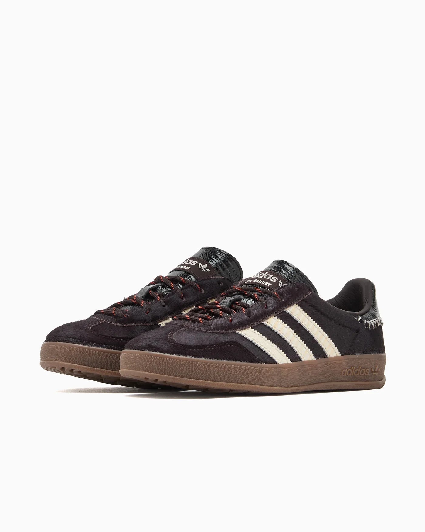 adidas Gazelle Indoor Wales Bonner en poil de poney