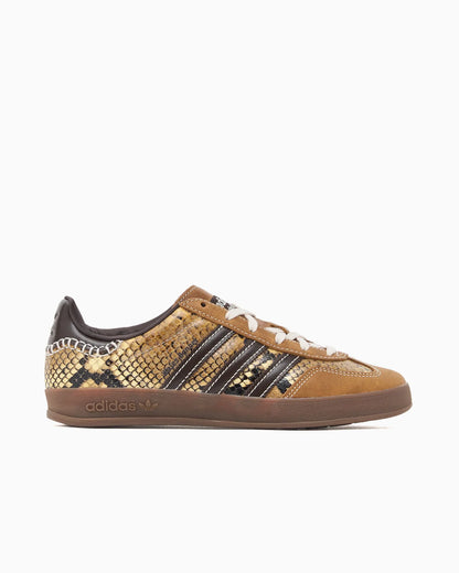 adidas Gazelle Indoor Wales Bonner imprimé peau de serpent