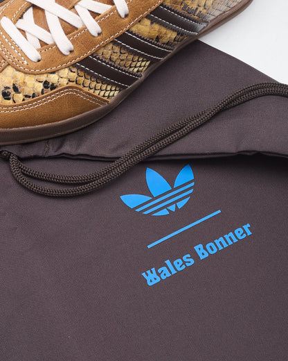 adidas Gazelle Indoor Wales Bonner imprimé peau de serpent