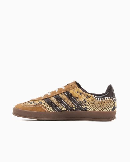 adidas Gazelle Indoor Wales Bonner imprimé peau de serpent
