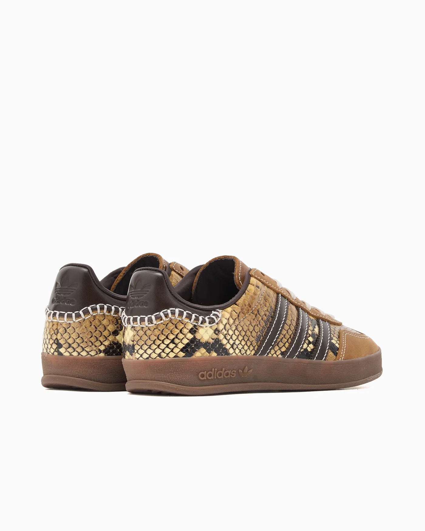 adidas Gazelle Indoor Wales Bonner imprimé peau de serpent