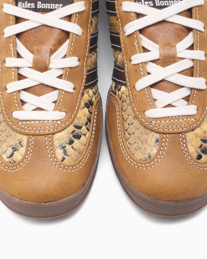 adidas Gazelle Indoor Wales Bonner imprimé peau de serpent