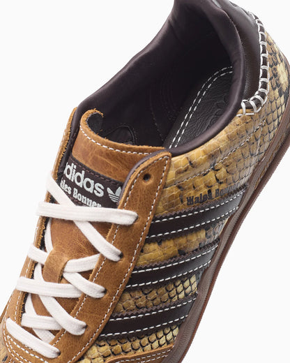 adidas Gazelle Indoor Wales Bonner imprimé peau de serpent
