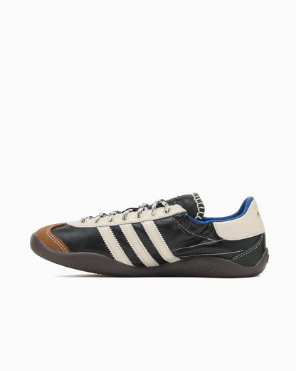 adidas Karintha OG Wales Bonner blanc noir bleu luxuriant