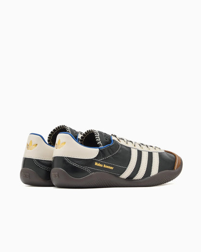 adidas Karintha OG Wales Bonner blanc noir bleu luxuriant