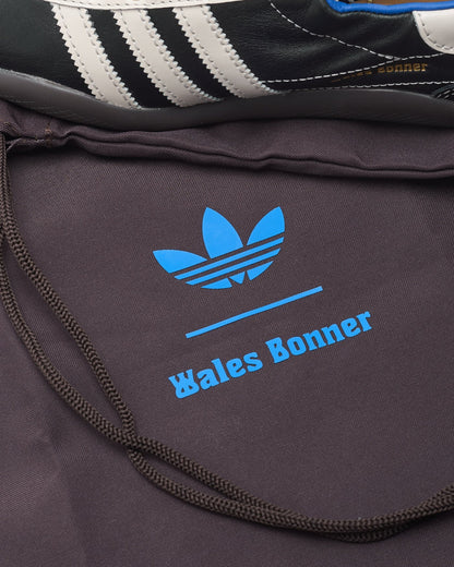 adidas Karintha OG Wales Bonner blanc noir bleu luxuriant