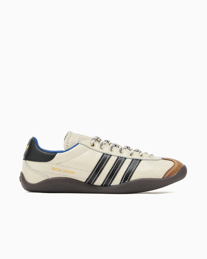 adidas Karintha OG Wales Bonner Noir et Blanc Bleu Lush